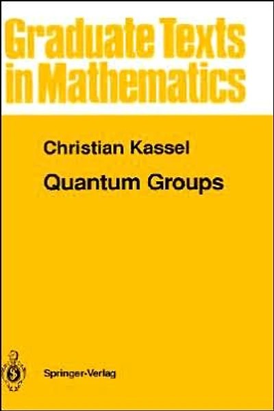Quantum Groups