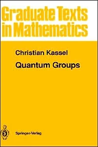 Quantum Groups