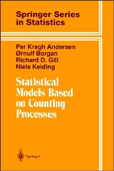 Statistical Models Based on Counting Processes