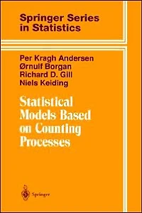 Statistical Models Based on Counting Processes