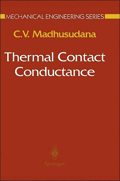 Thermal Contact Conductance