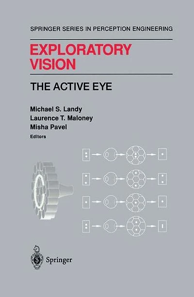 Exploratory Vision: The Active Eye