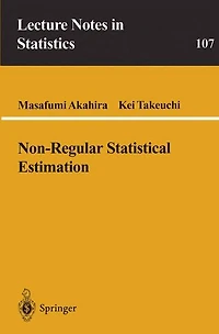 Non-Regular Statistical Estimation