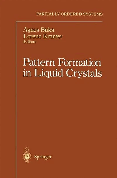 Pattern Formation Liquid Crystals