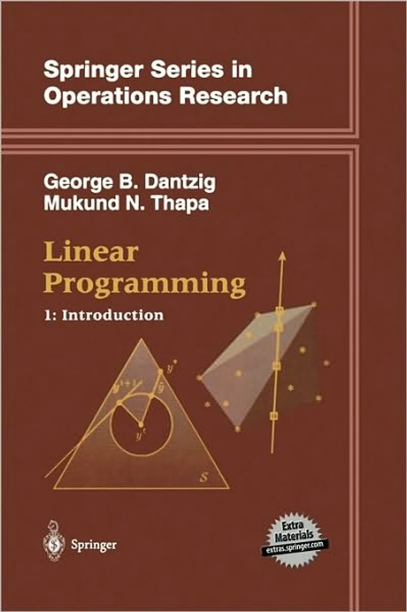 Linear Programming 1: Introduction