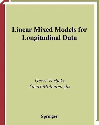 Linear Mixed Models for Longitudinal Data