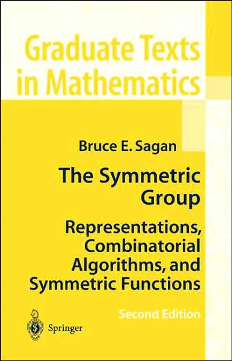 The Symmetric Group: Representations, Combinatorial Algorithms, and Functions