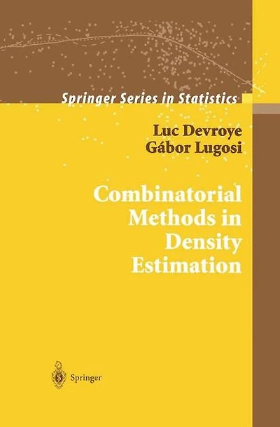 Combinatorial Methods Density Estimation