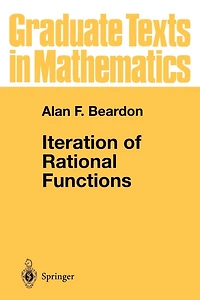 Iteration of Rational Functions: Complex Analytic Dynamical Systems