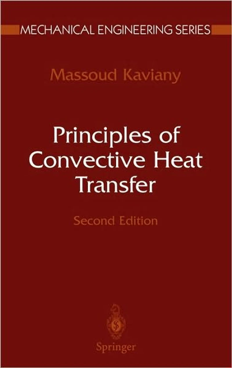 Principles of Convective Heat Transfer
