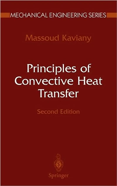 Principles of Convective Heat Transfer
