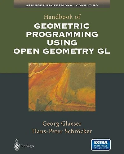 Handbook of Geometric Programming Using Open Geometry GL