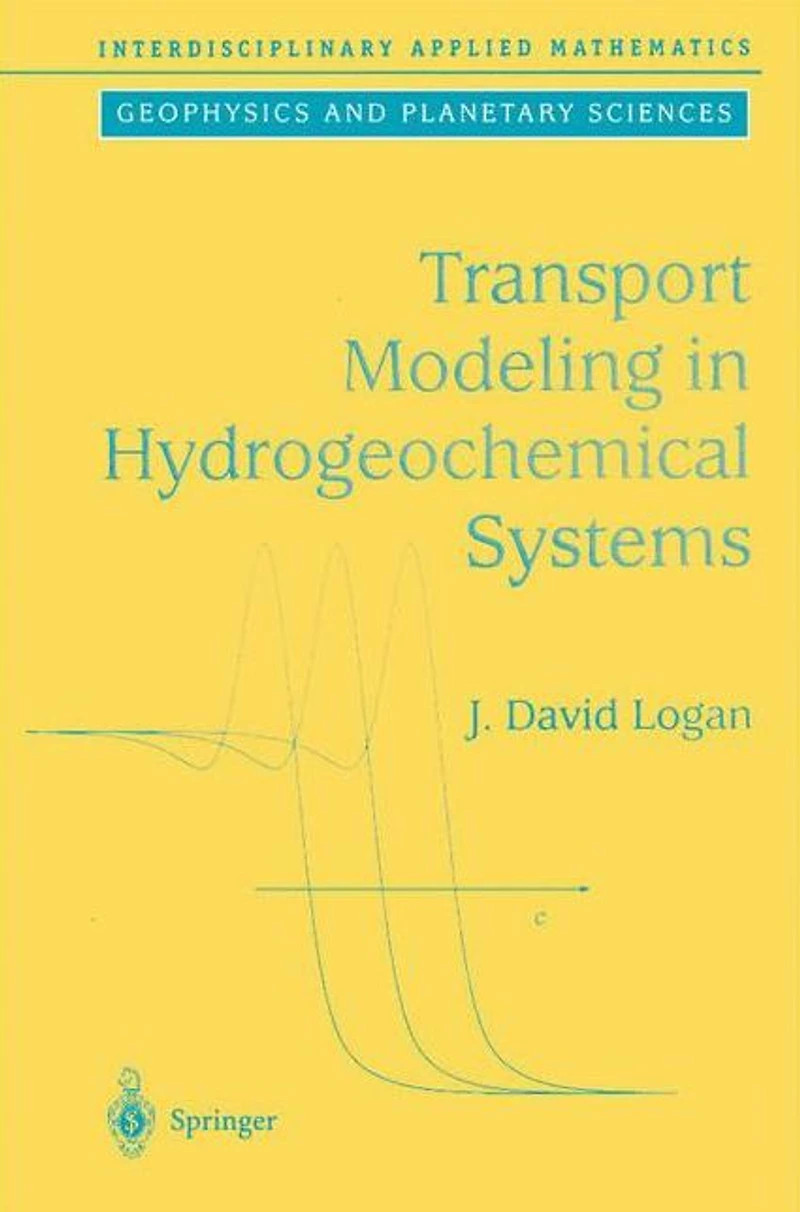 Transport Modeling Hydrogeochemical Systems