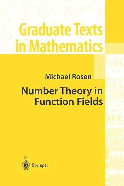 Number Theory Function Fields