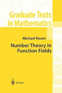 Number Theory Function Fields
