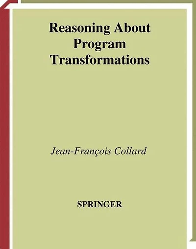 Reasoning About Program Transformations: Imperative Programming and Flow of Data