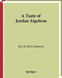 A Taste of Jordan Algebras