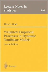 Weighted Empirical Processes in Dynamic Nonlinear Models