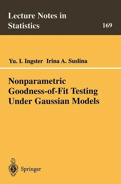 Nonparametric Goodness-of-Fit Testing Under Gaussian Models