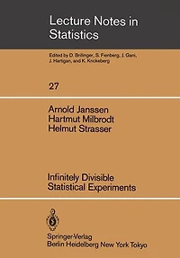 Infinitely Divisible Statistical Experiments