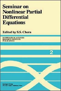 Seminar on Nonlinear Partial Differential Equations