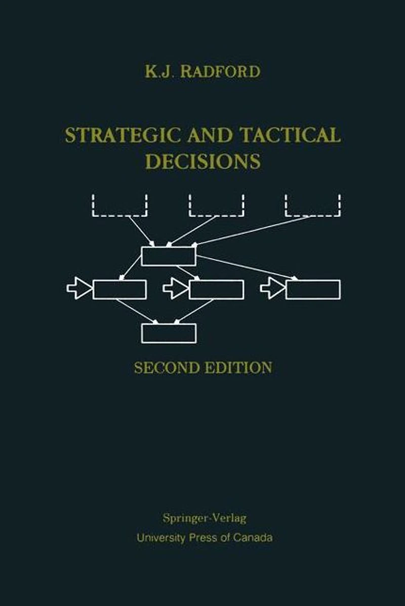 Strategic and Tactical Decisions
