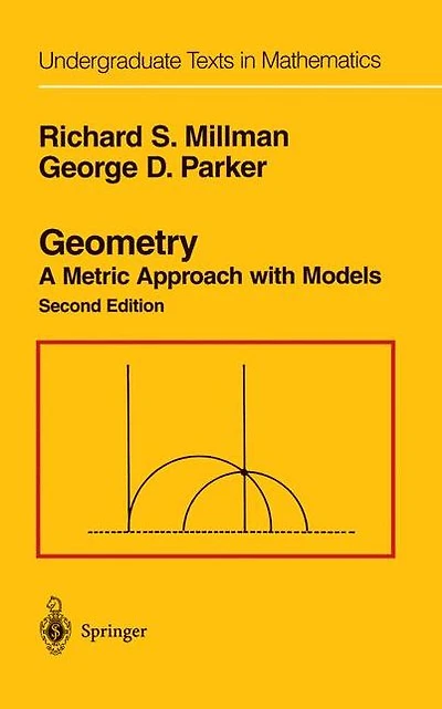 Geometry: A Metric Approach with Models