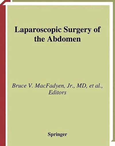 Laparoscopic Surgery of the Abdomen