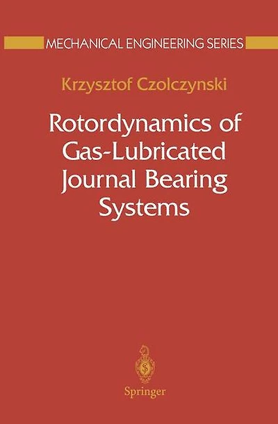 Rotordynamics of Gas-Lubricated Journal Bearing Systems
