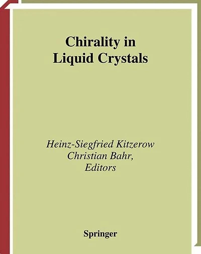 Chirality Liquid Crystals