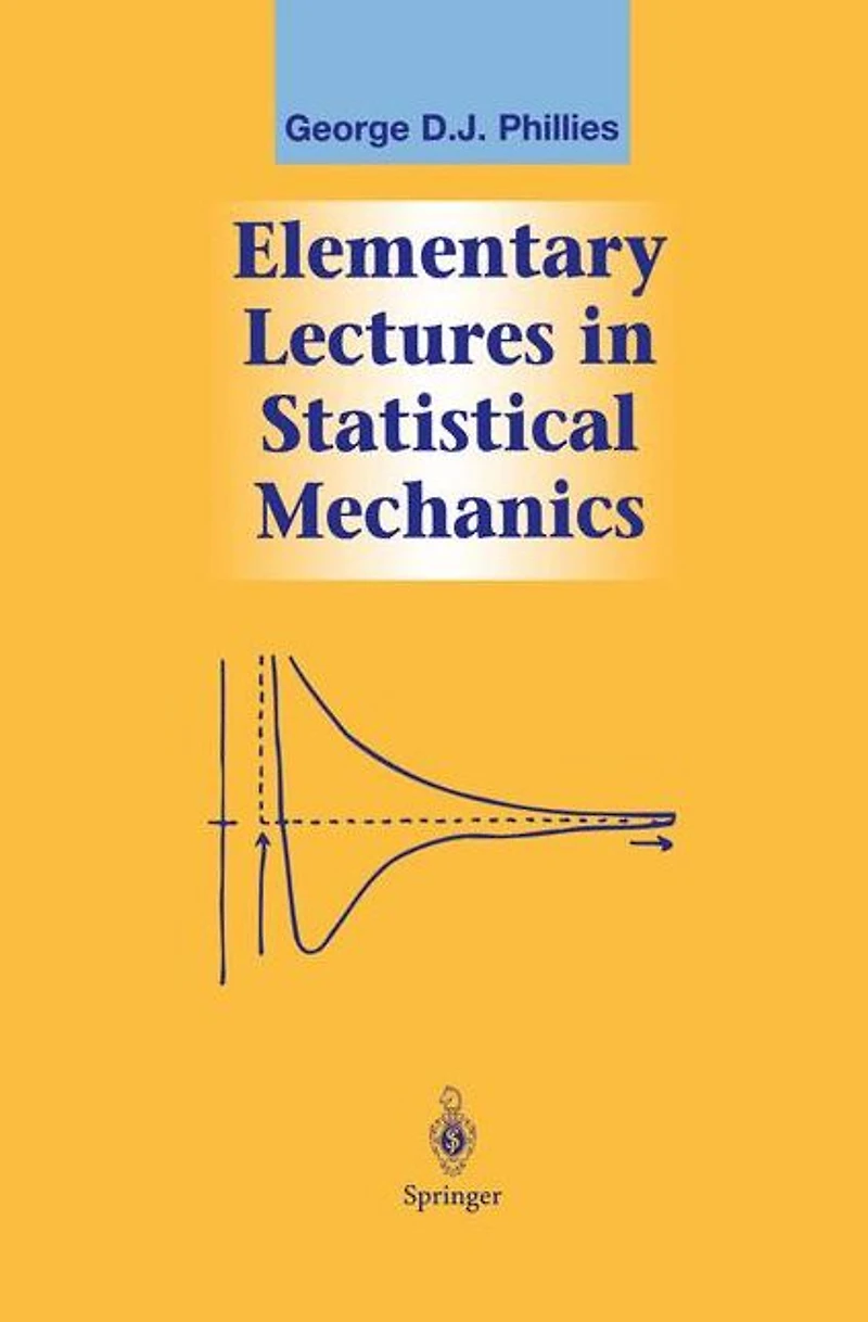 Elementary Lectures Statistical Mechanics
