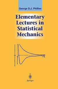 Elementary Lectures Statistical Mechanics