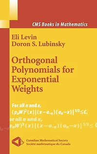 Orthogonal Polynomials for Exponential Weights