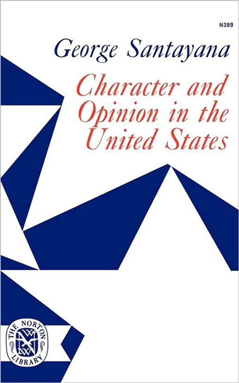 Character and Opinion the United States