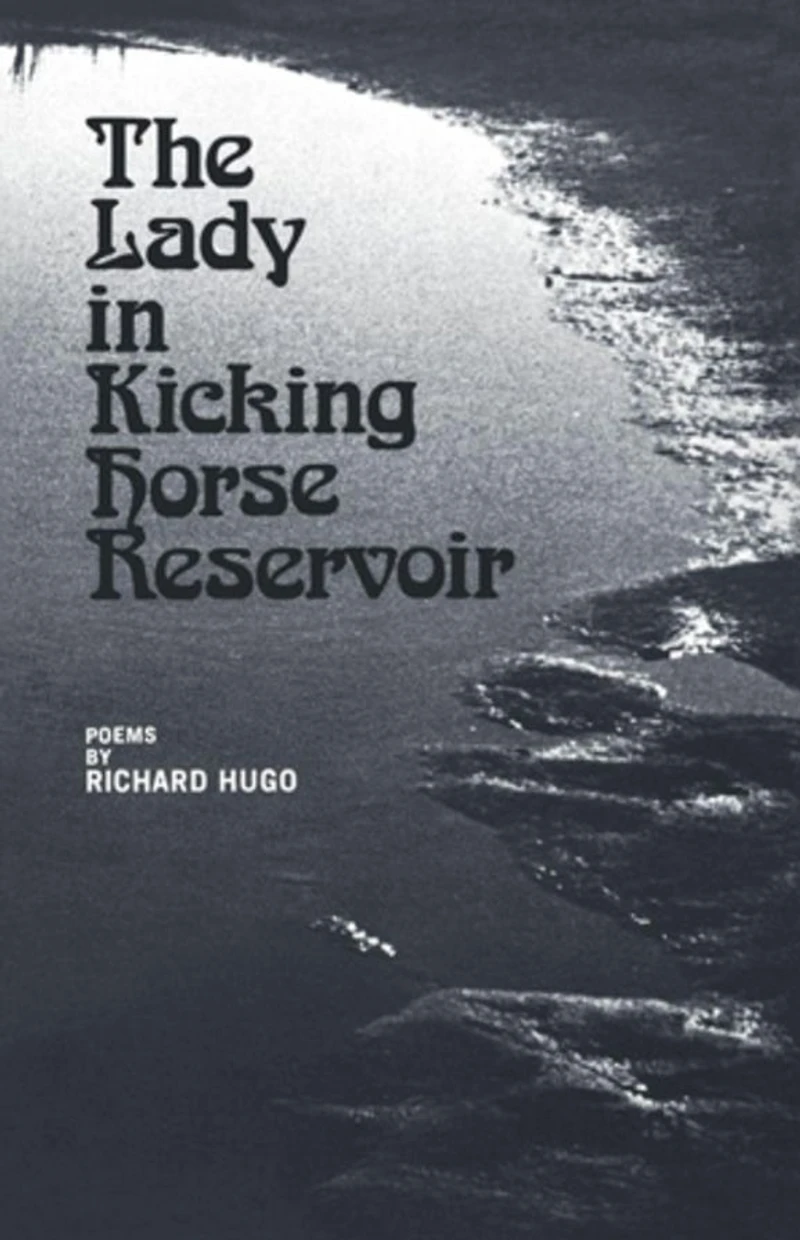 The Lady Kicking Horse Reservoir: Poems