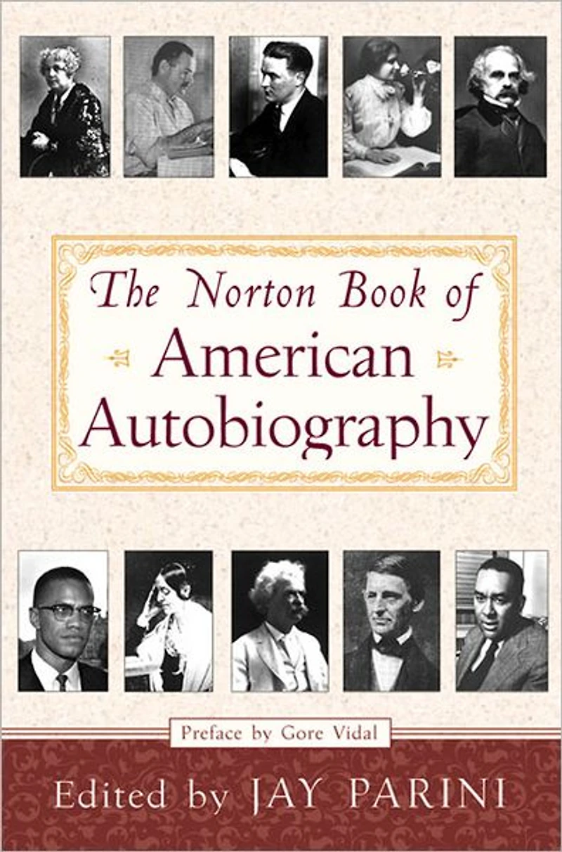 The Norton Book of American Autobiography