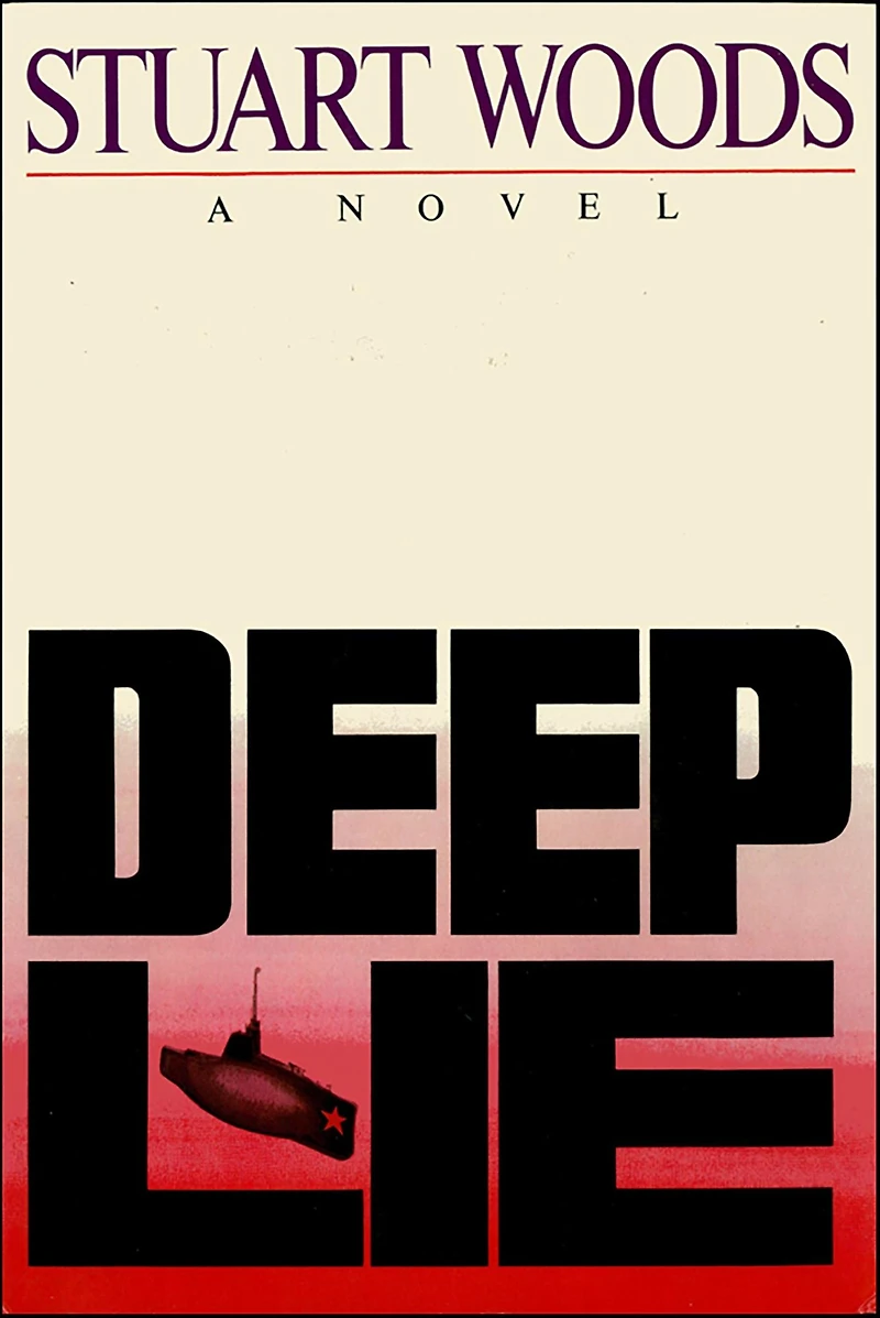 Deep Lie (Will Lee Series #3)