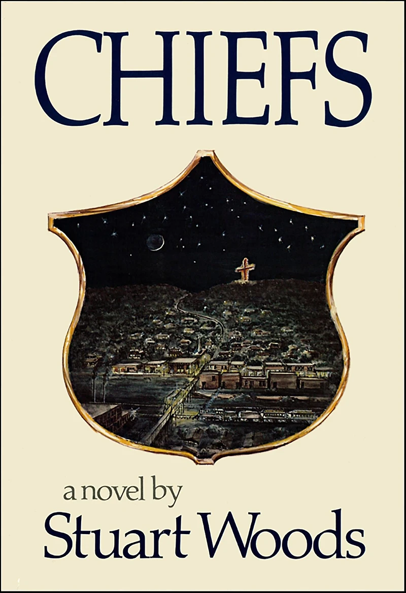 Chiefs (Will Lee Series #1)