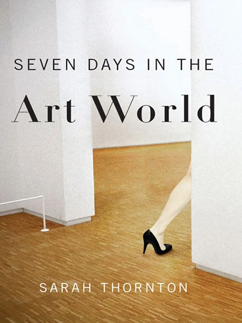 Seven Days the Art World