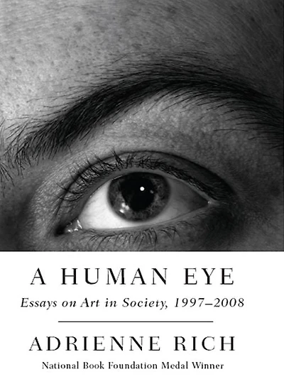 A Human Eye: Essays on Art Society, 1997-2008