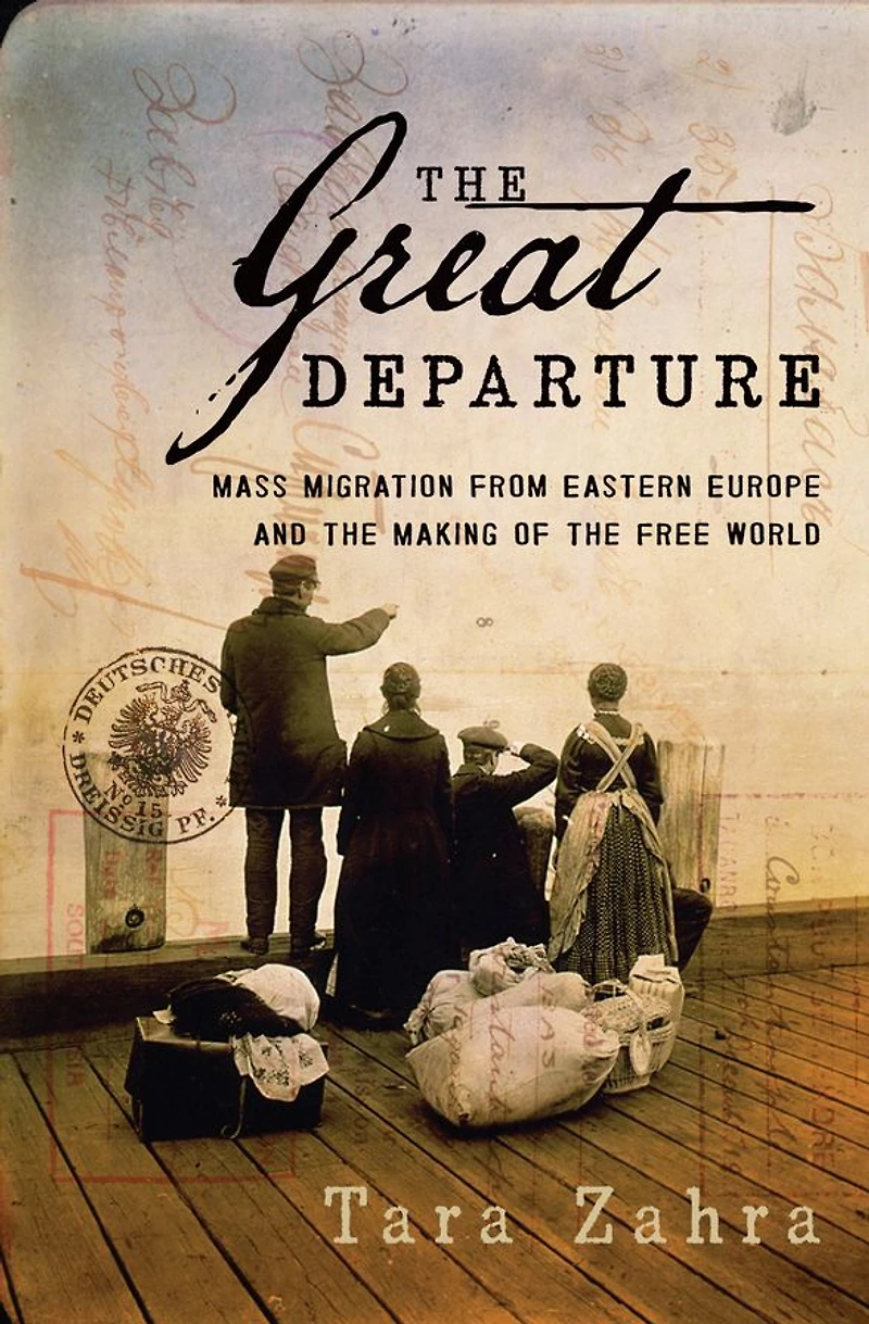 the Great Departure: Mass Migration from Eastern Europe and Making of Free World