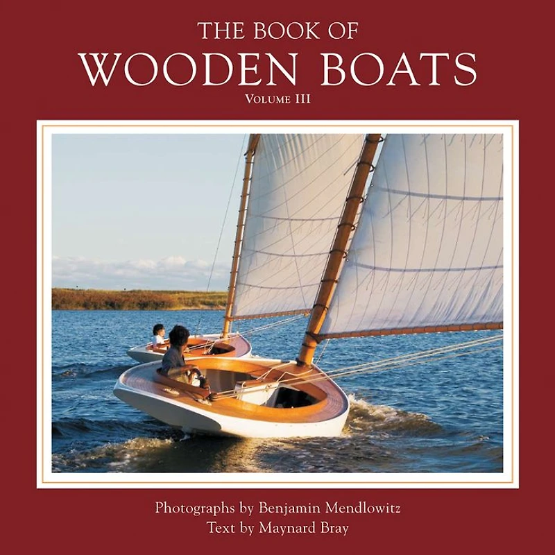 The Book of Wooden Boats