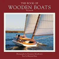 The Book of Wooden Boats