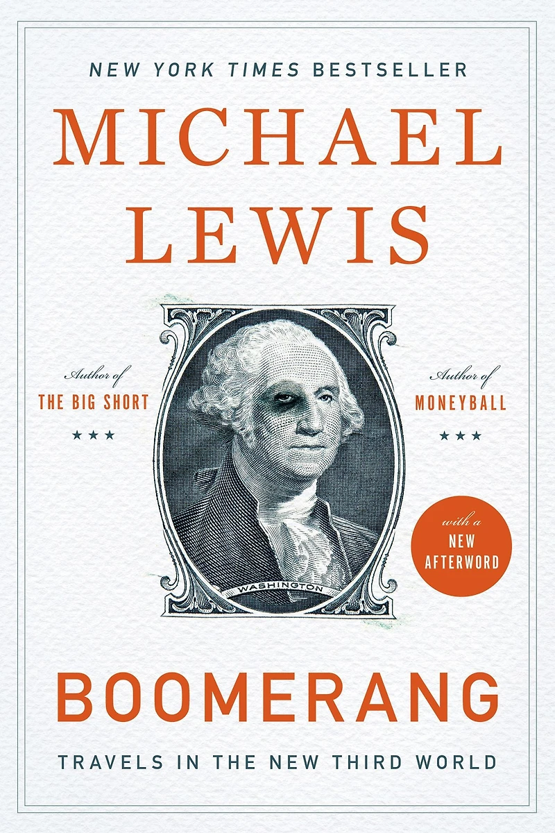 Boomerang: Travels the New Third World