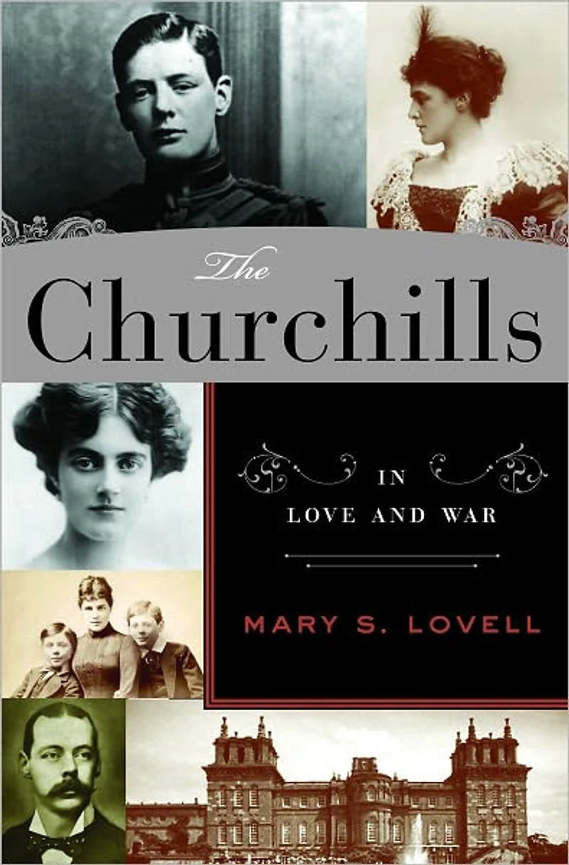 The Churchills: Love and War