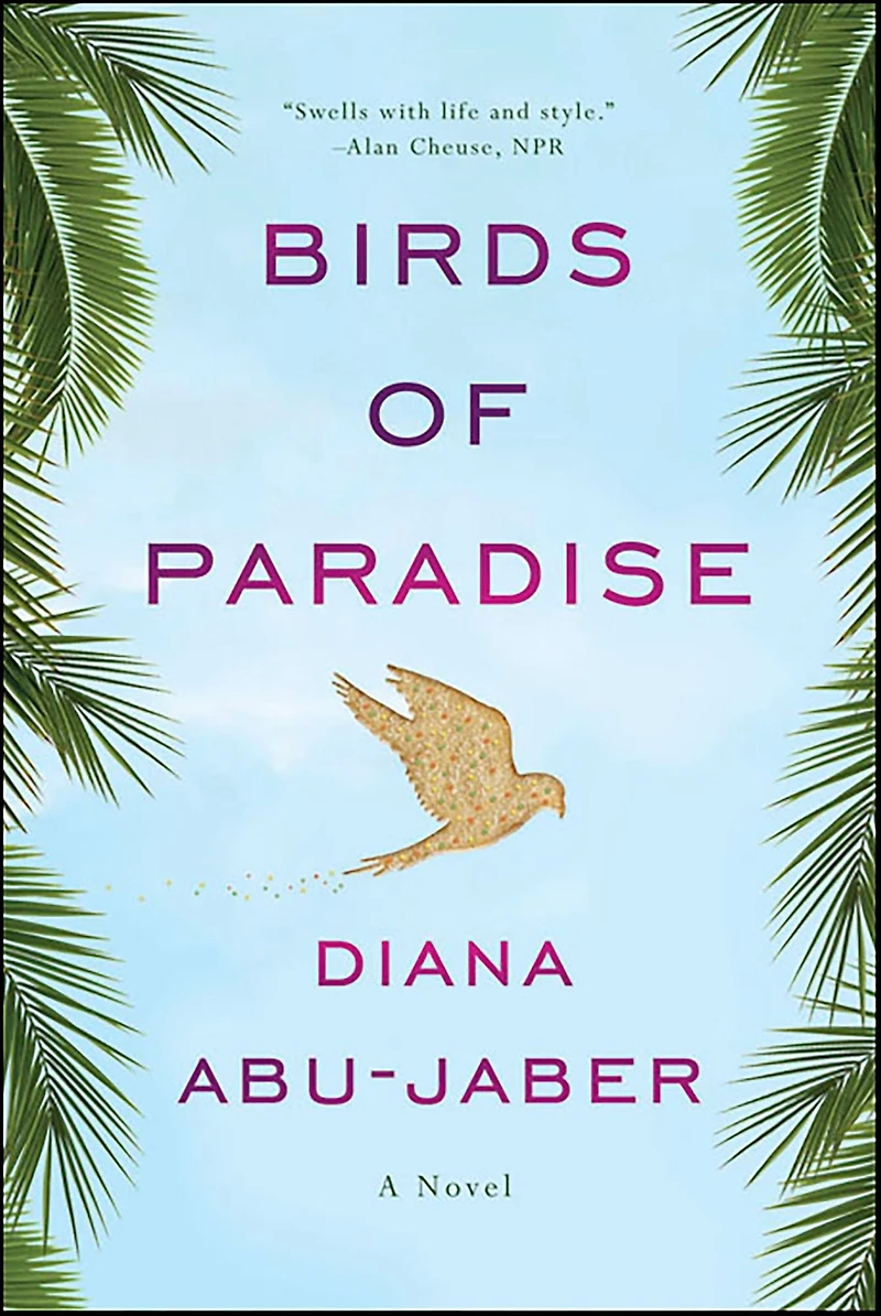 Birds of Paradise