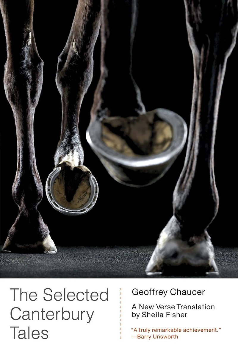 The Selected Canterbury Tales: A New Verse Translation