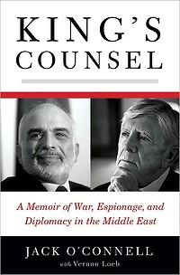King's Counsel: A Memoir of War, Espionage, and Diplomacy the Middle East