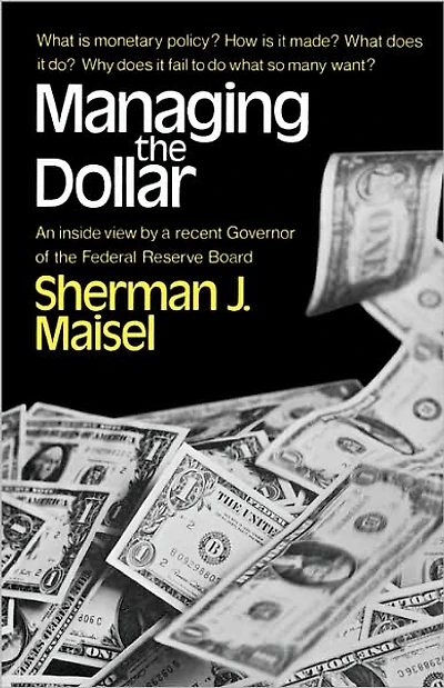 Managing the Dollar