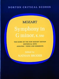 Symphony in G Minor, K. 550